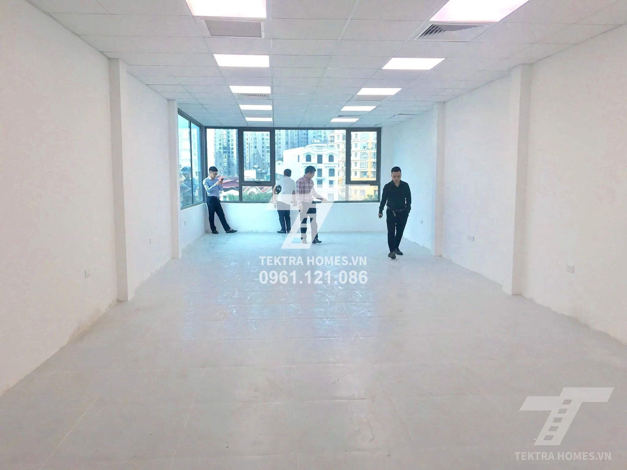 Không gian 4 tại Cho thuê văn phòng phố Nguyễn Bá Khoản