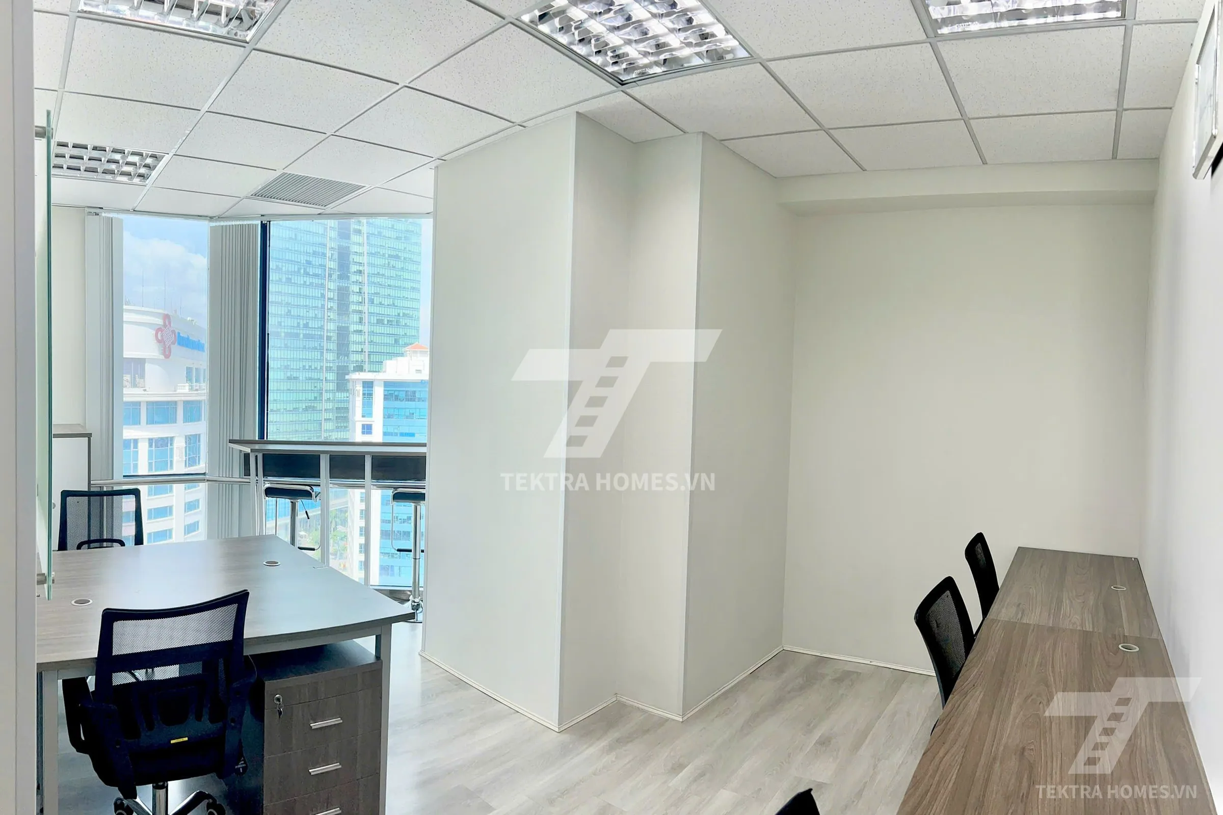 Không gian 5 tại Cho thuê văn phòng trọn gói tại tòa VIT Kim Mã