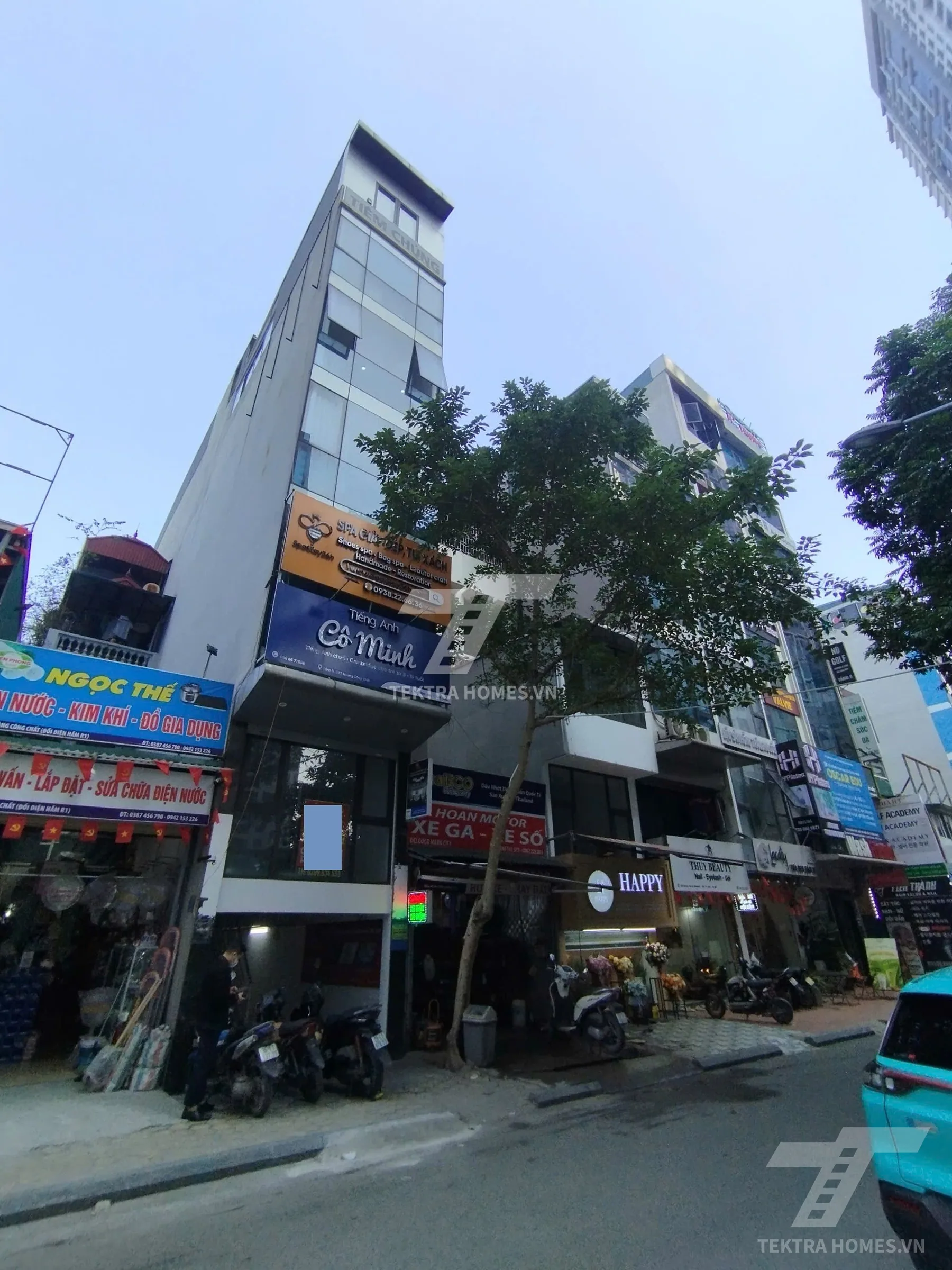 Không gian 4 tại Cho thuê văn phòng gần khu Goldmark city
