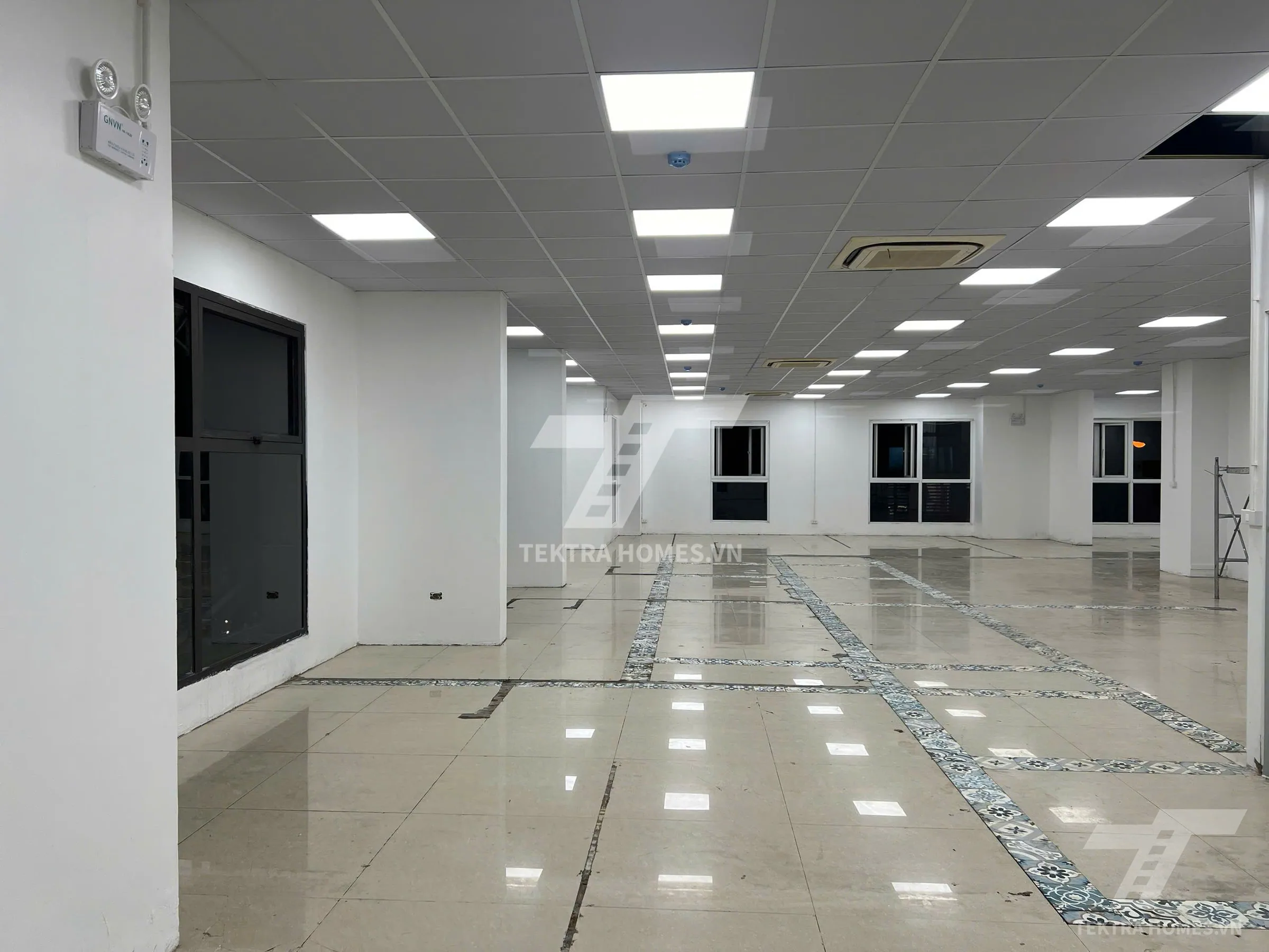 Không gian 5 tại Cho thuê văn phòng tòa nhà Thái Thịnh