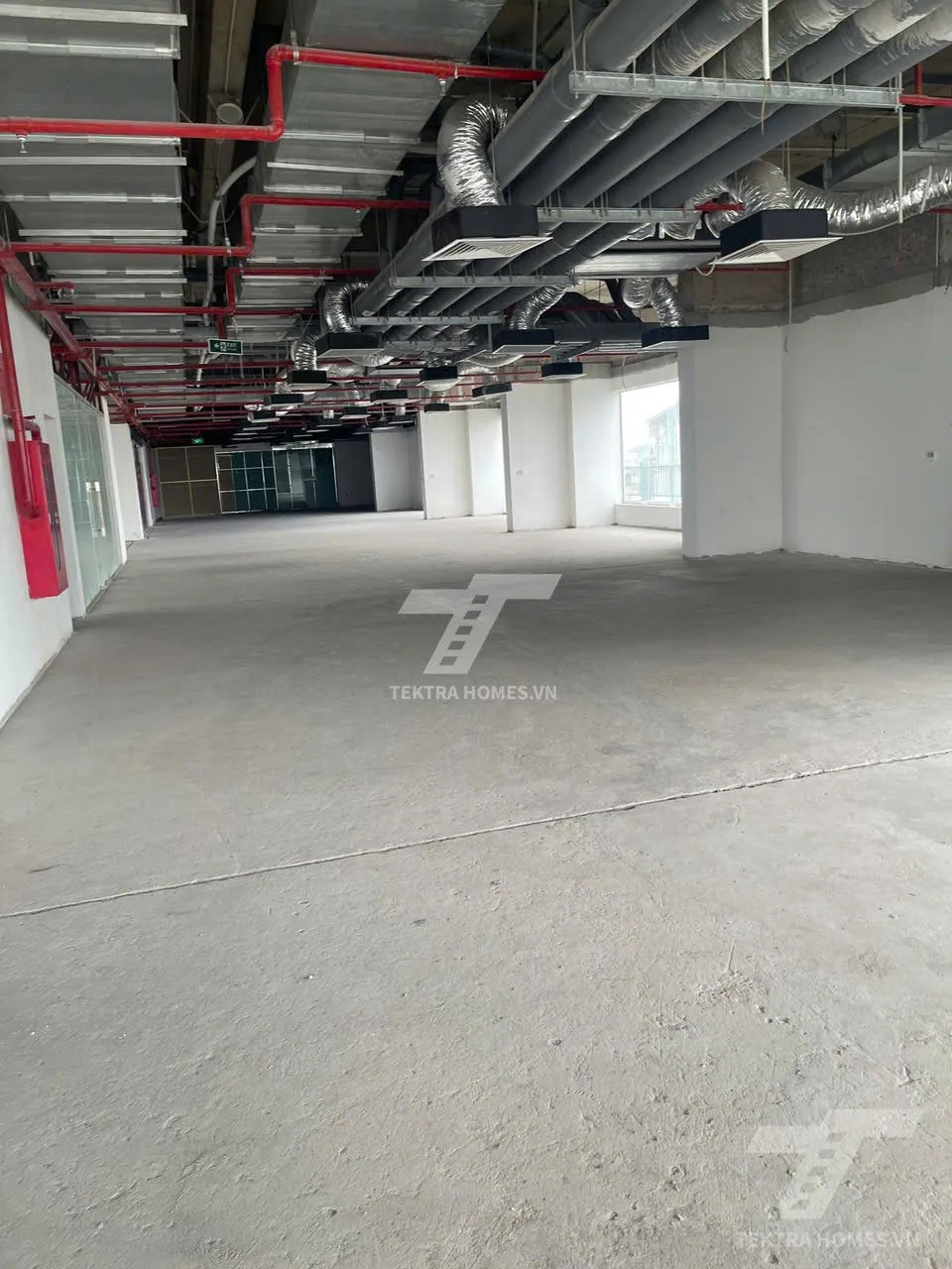 Không gian 2 tại Cho thuê văn phòng cao cấp phố Giải Phóng Hoàng Mai