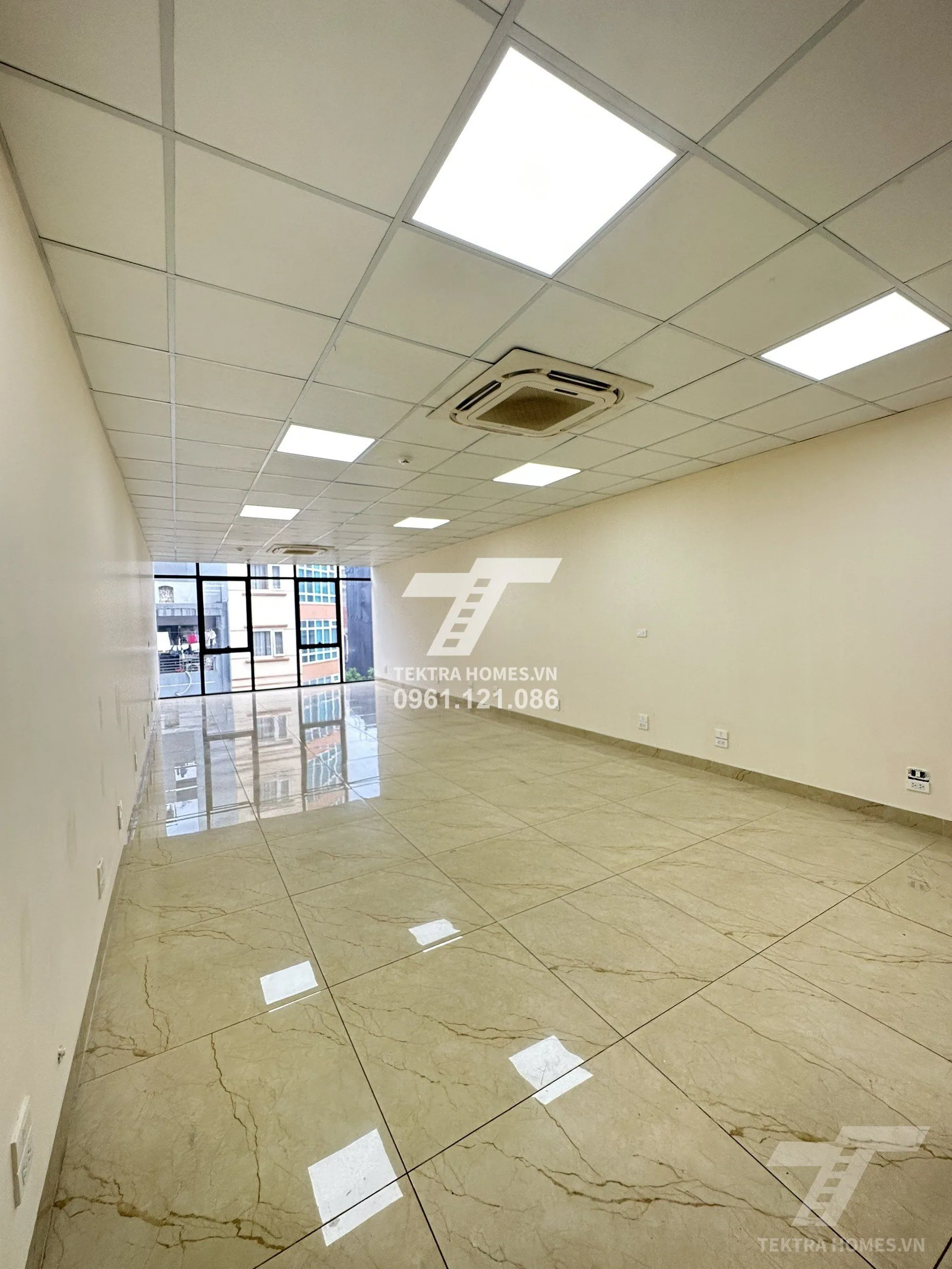Không gian 4 tại Cho thuê văn phòng đường Dương Khuê Cầu Giấy