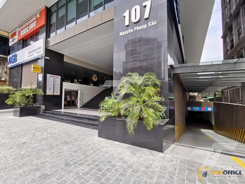 Không gian 3 tại Cho thuê văn phòng hạng B | Detech Tower 2 | 107 Nguyễn Phong Sắc