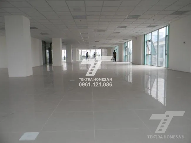 Không gian 3 tại Toà văn phòng Center Point 219 Trung Kính