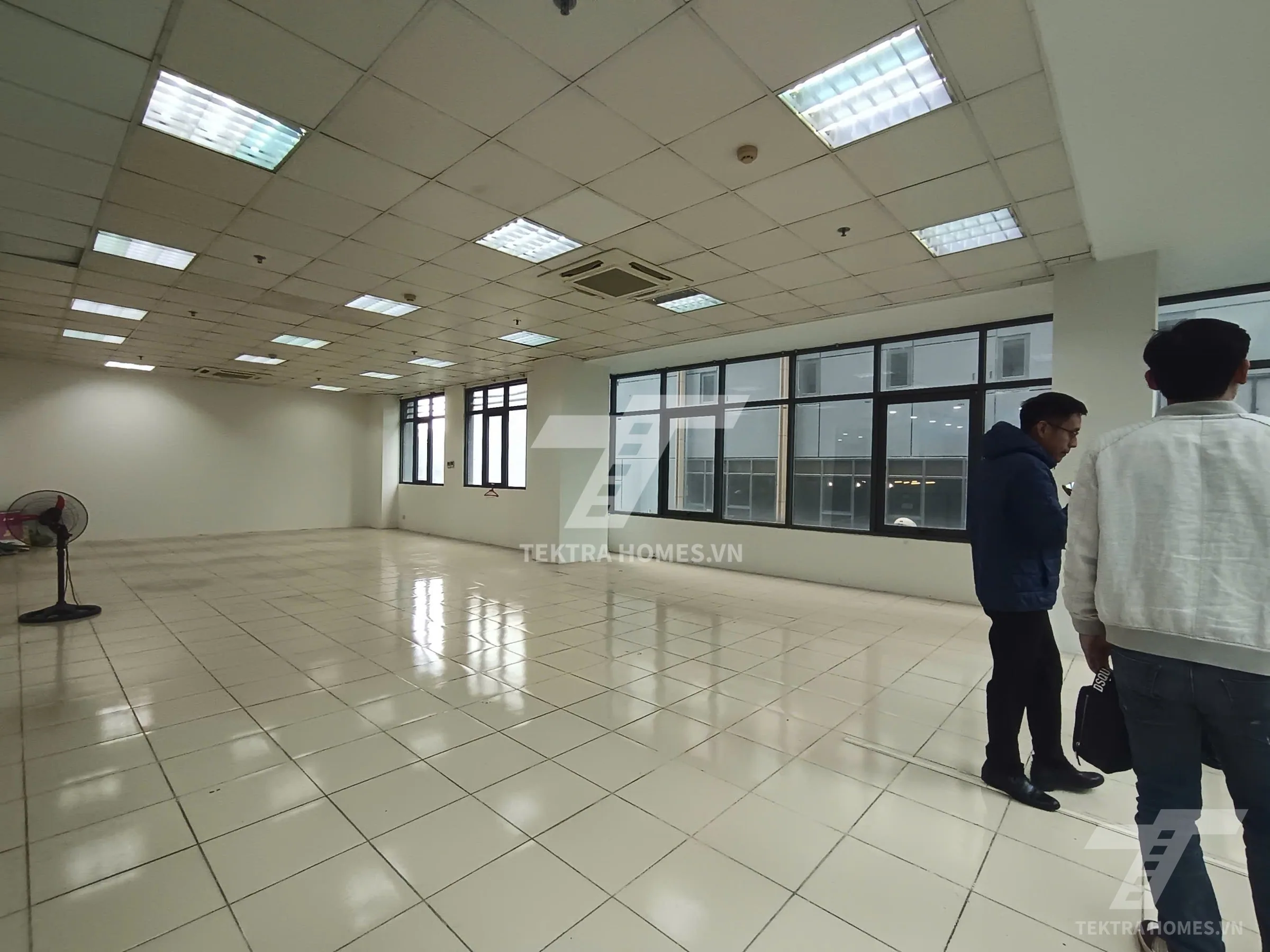 Không gian 5 tại Cho thuê văn phòng hạng C | 3A Building | Ngõ 82 Duy Tân