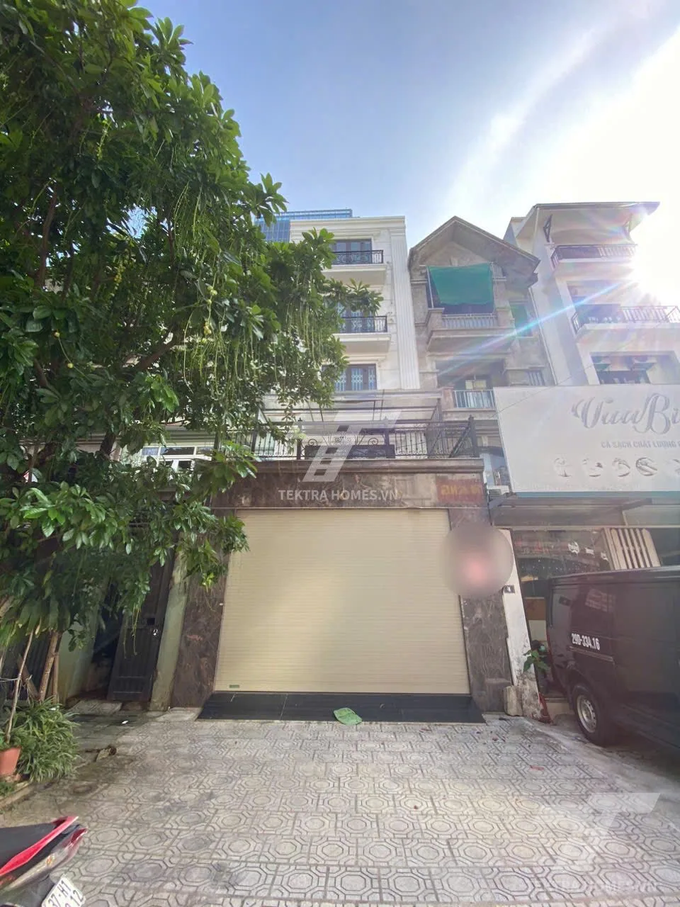 Không gian 2 tại Cho thuê nhà nguyên căn phố Trần Duy Hưng - Yên Hoà