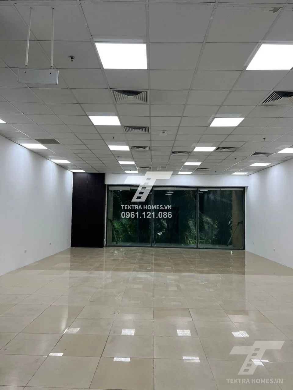 Không gian 3 tại Văn phòng tòa The Pride Hải Phát, KĐT An Hưng