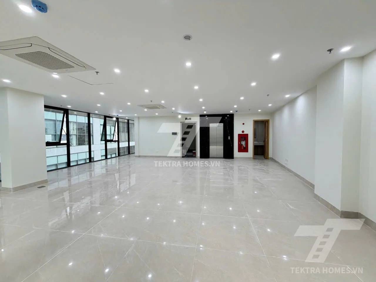 Không gian 2 tại Cho thuê văn phòng mới  ngõ 21 Lê Văn Lương