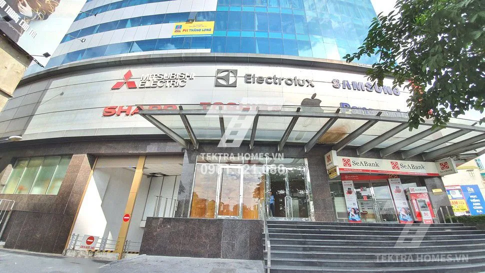 Không gian 2 tại Cho thuê văn phòng hạng B | Oriental Tower | 324 Tây Sơn