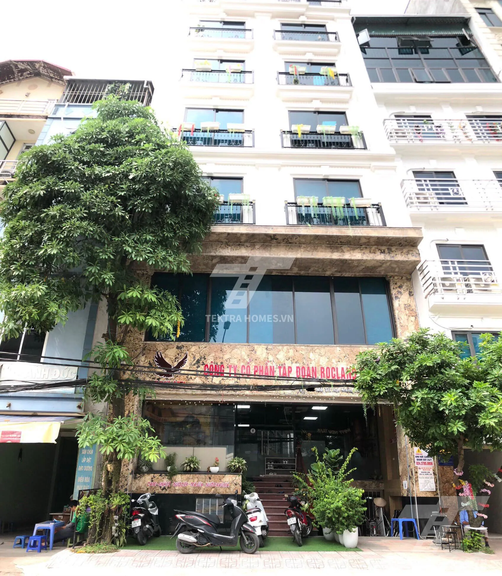 Không gian 2 tại Cho thuê văn phòng đường Mễ Trì Hạ