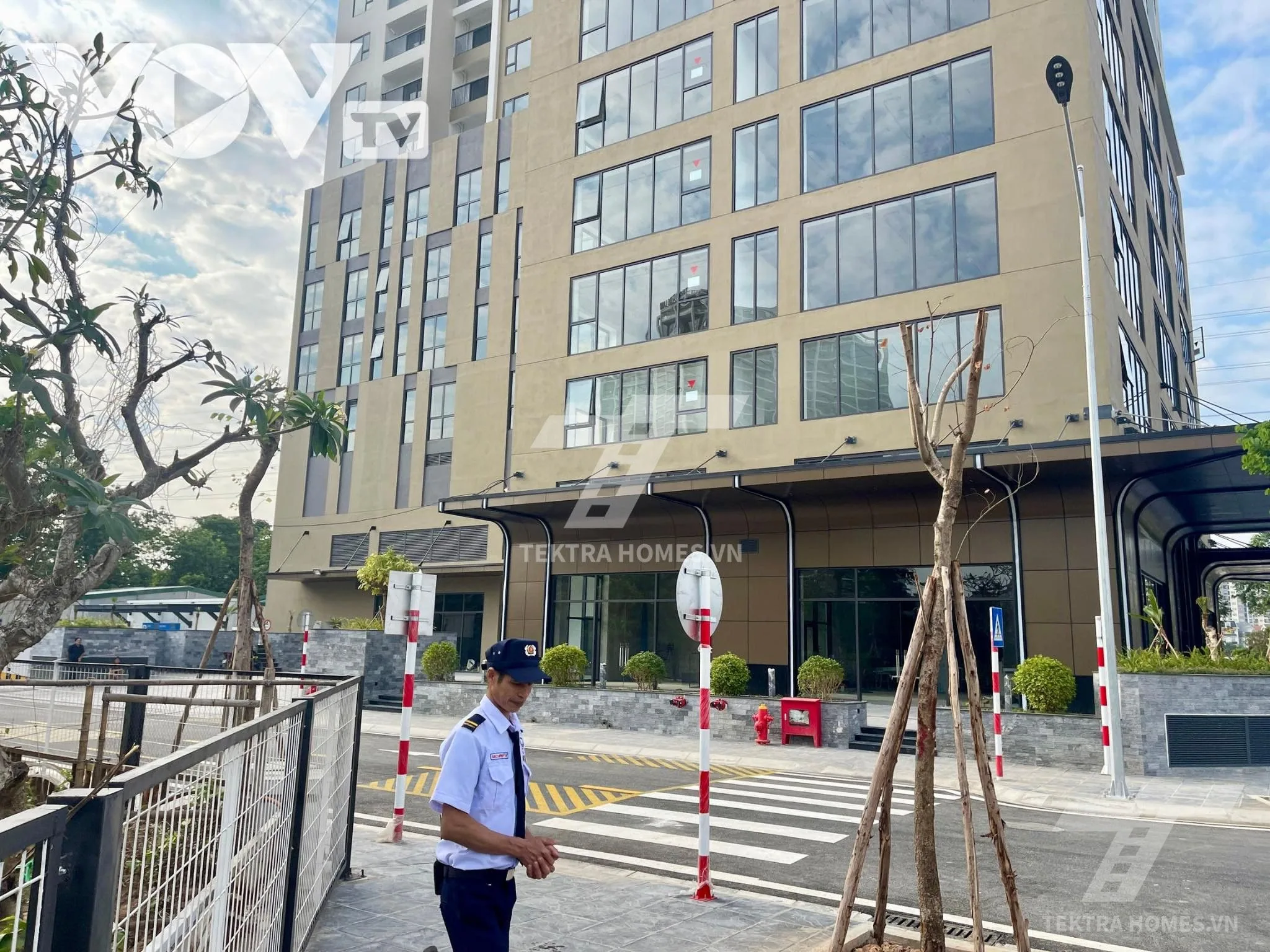 Không gian 2 tại Cho thuê văn phòng tòa NHS Trung Văn