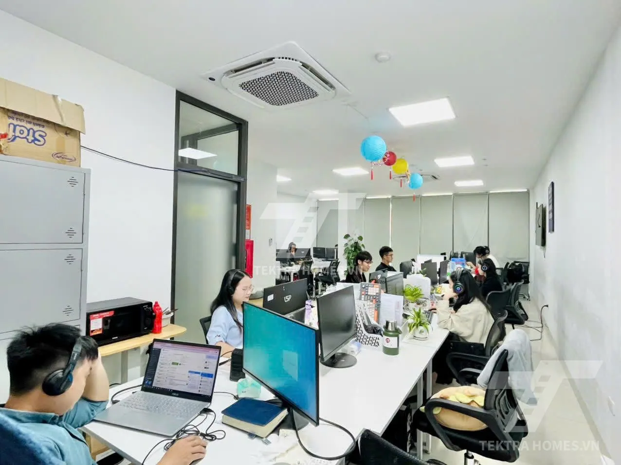 Không gian 4 tại Cho thuê văn phòng trục đường Ngụy Như Kon Tum