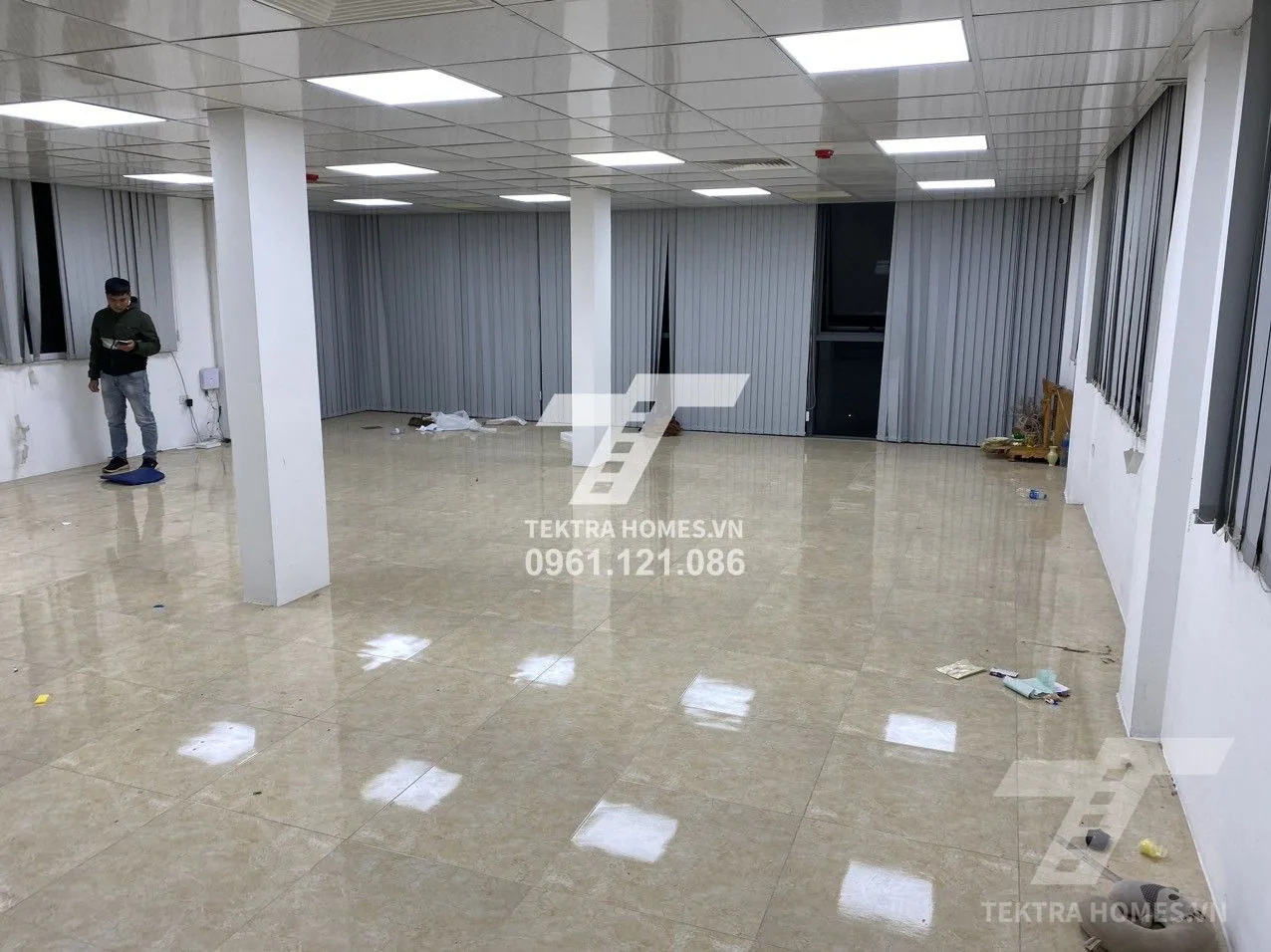 Không gian 5 tại Cho thuê văn phòng tại trục đường Khương hạ