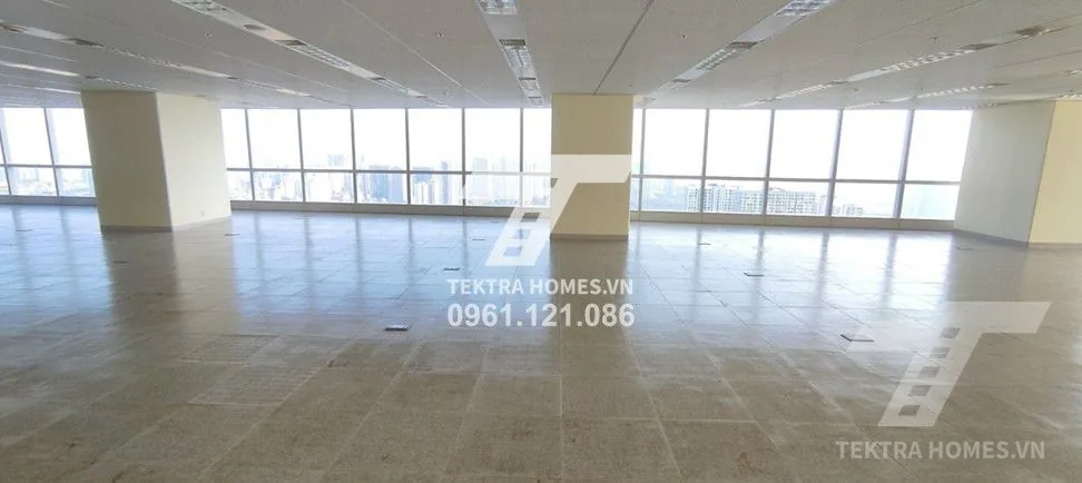 Không gian 5 tại Cho thuê văn phòng hạng A | Keangnam Landmark 72 | Đường Phạm Hùng