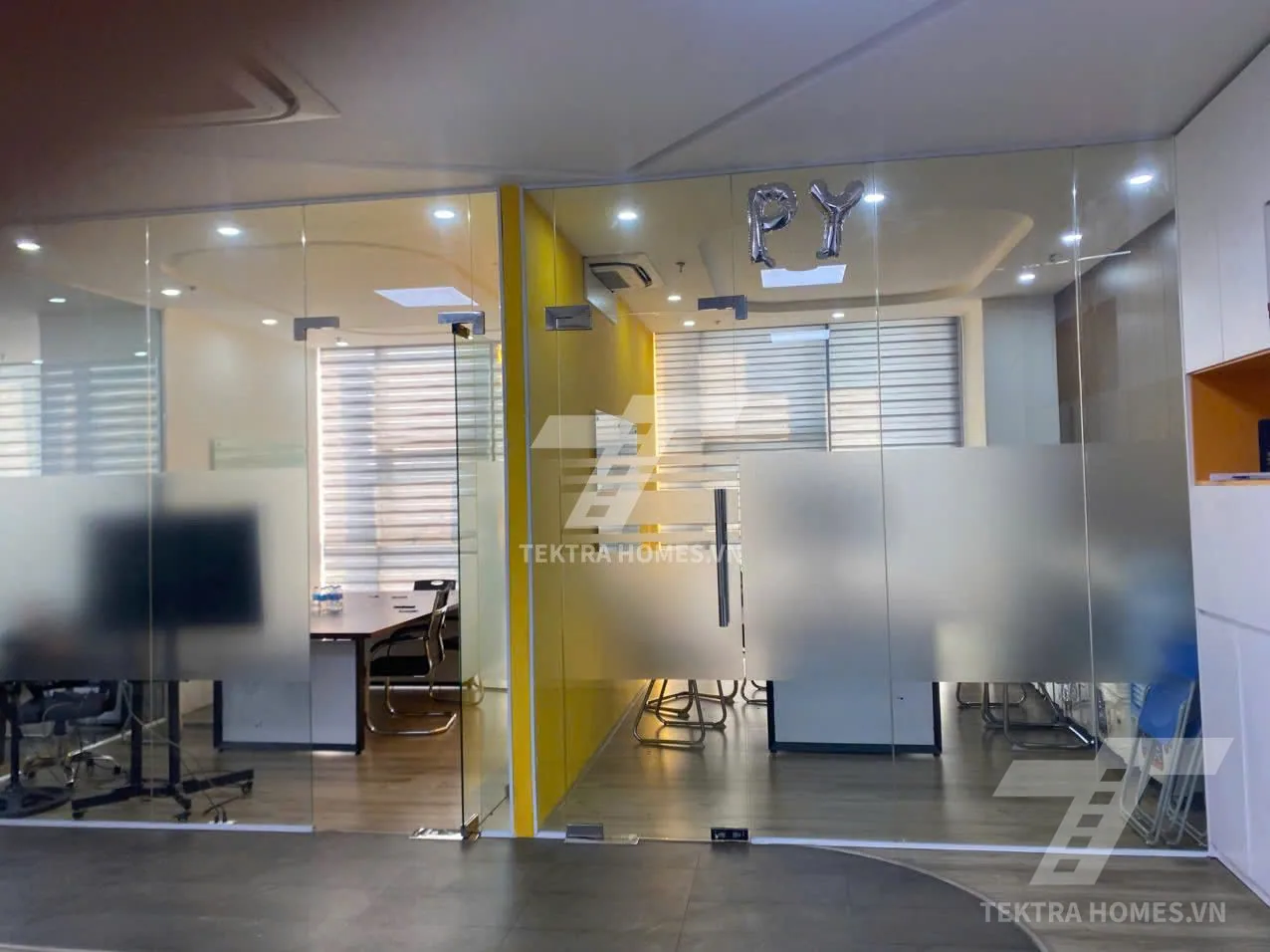 Không gian 2 tại Tòa văn phòng tòa Golden West số 2 Lê Văn Thiêm