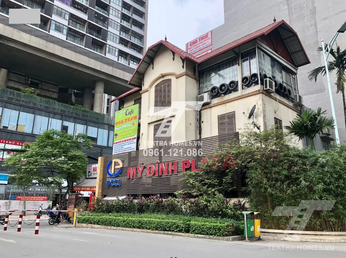 Không gian 5 tại Cho thuê sàn thương mại - văn phòng | Mỹ Đình Plaza 1 | 138 Trần Bình