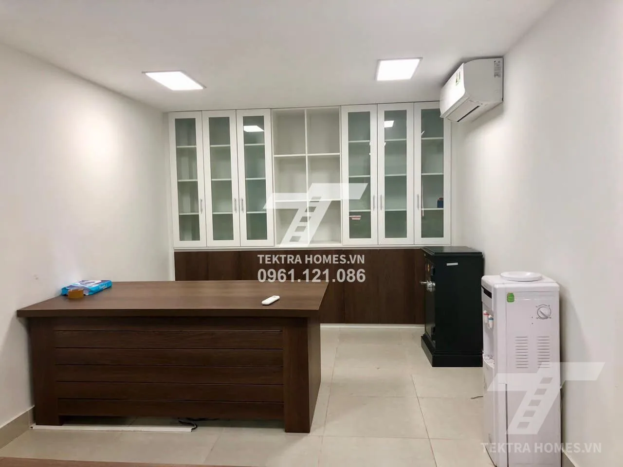Cho thuê văn phòng full nội thất tại Lê Đức Thọ