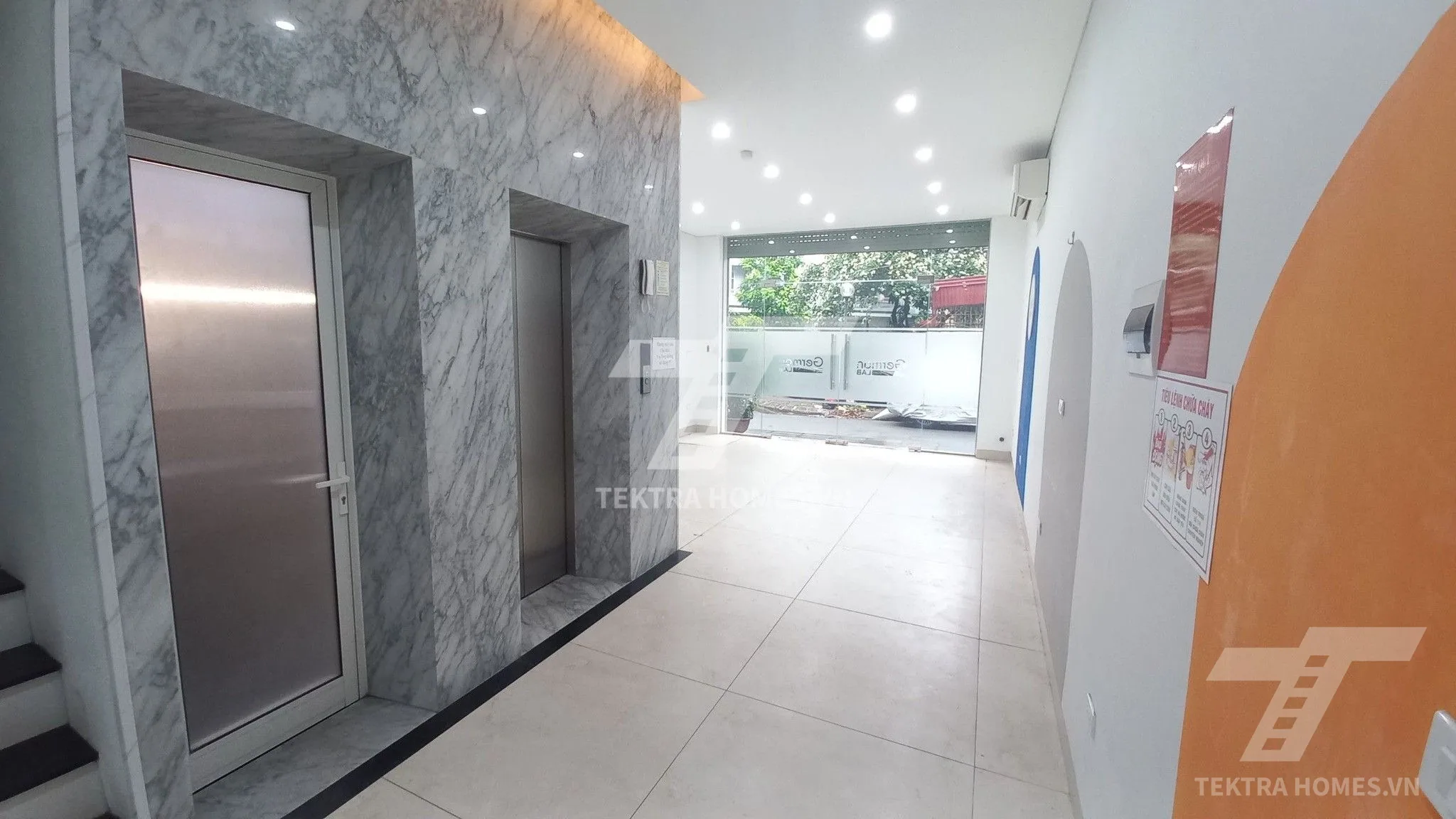 Không gian 4 tại Cho thuê văn phòng đường Nguyễn Khánh Toàn