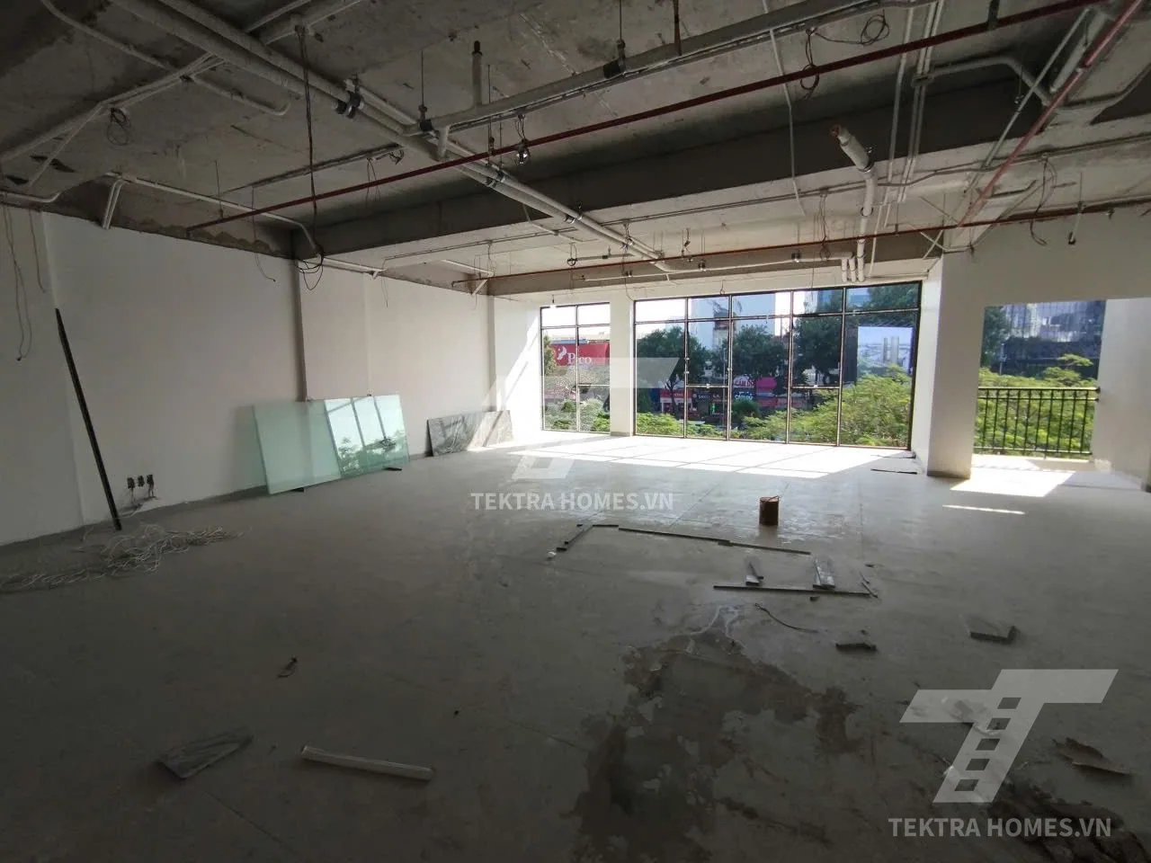 Không gian 4 tại Cho thuê văn phòng , mbkd khu vực Yên Hoà