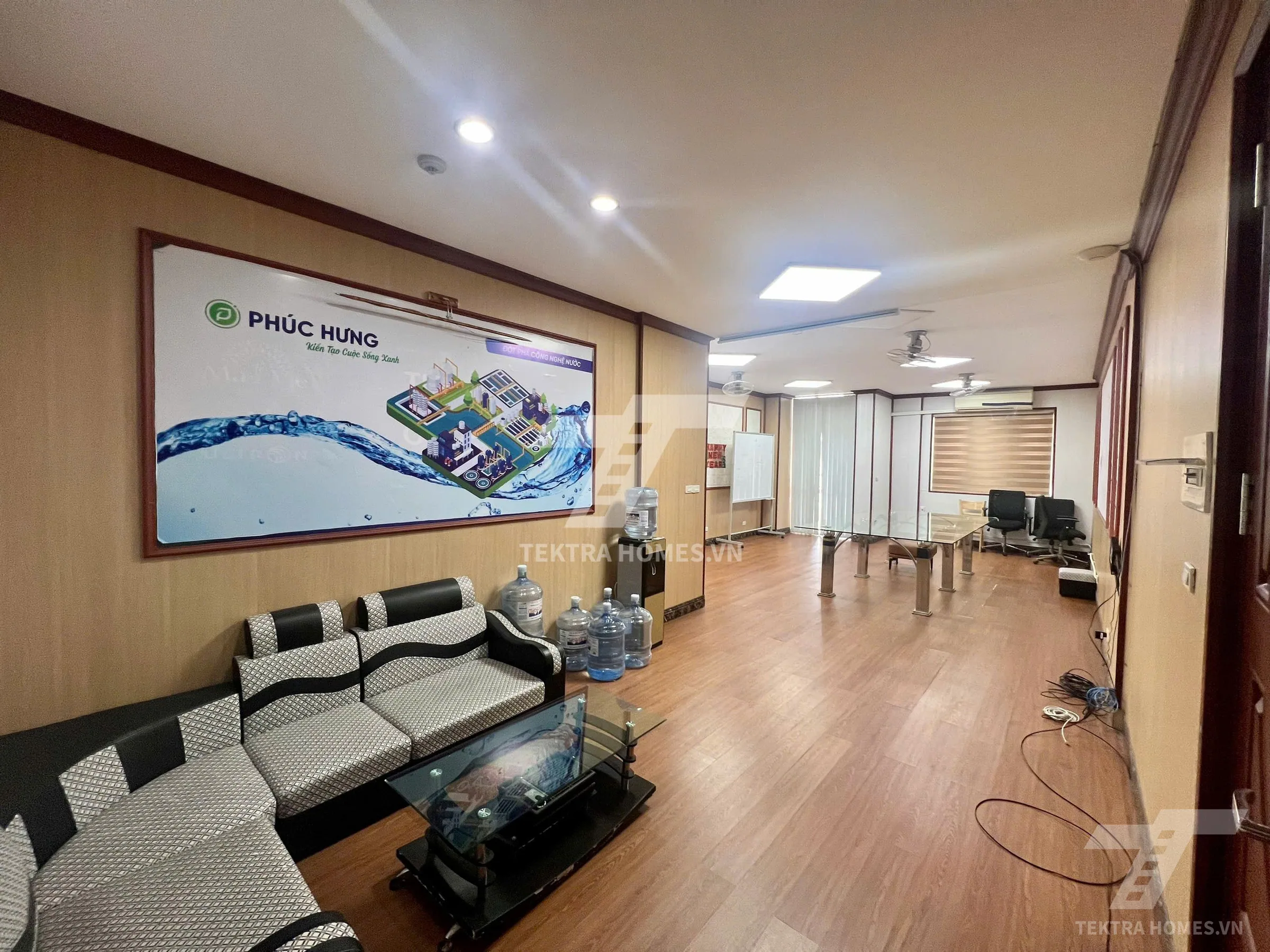 Không gian 2 tại Cho thuê văn phòng chung cư 90 Trần Thái Tông