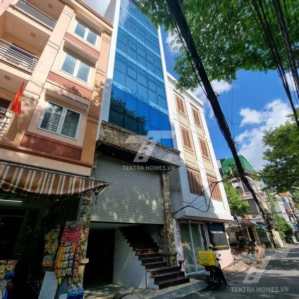 Không gian 2 tại Cho thuê tòa văn phòng tại ngõ 2 Hoàng Quốc Việt, Cầu giấy