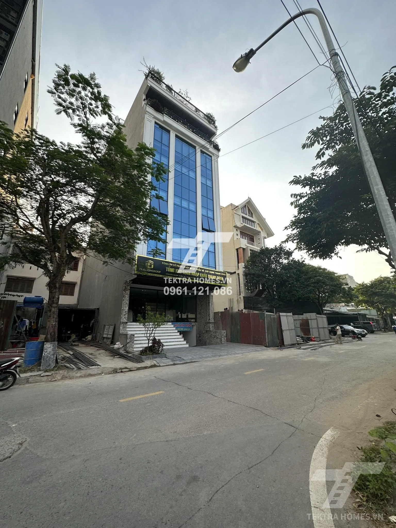 Văn phòng lô C6 đường Tân Tiến, Phúc Diễn, Bắc Từ Liêm, Hà Nội
