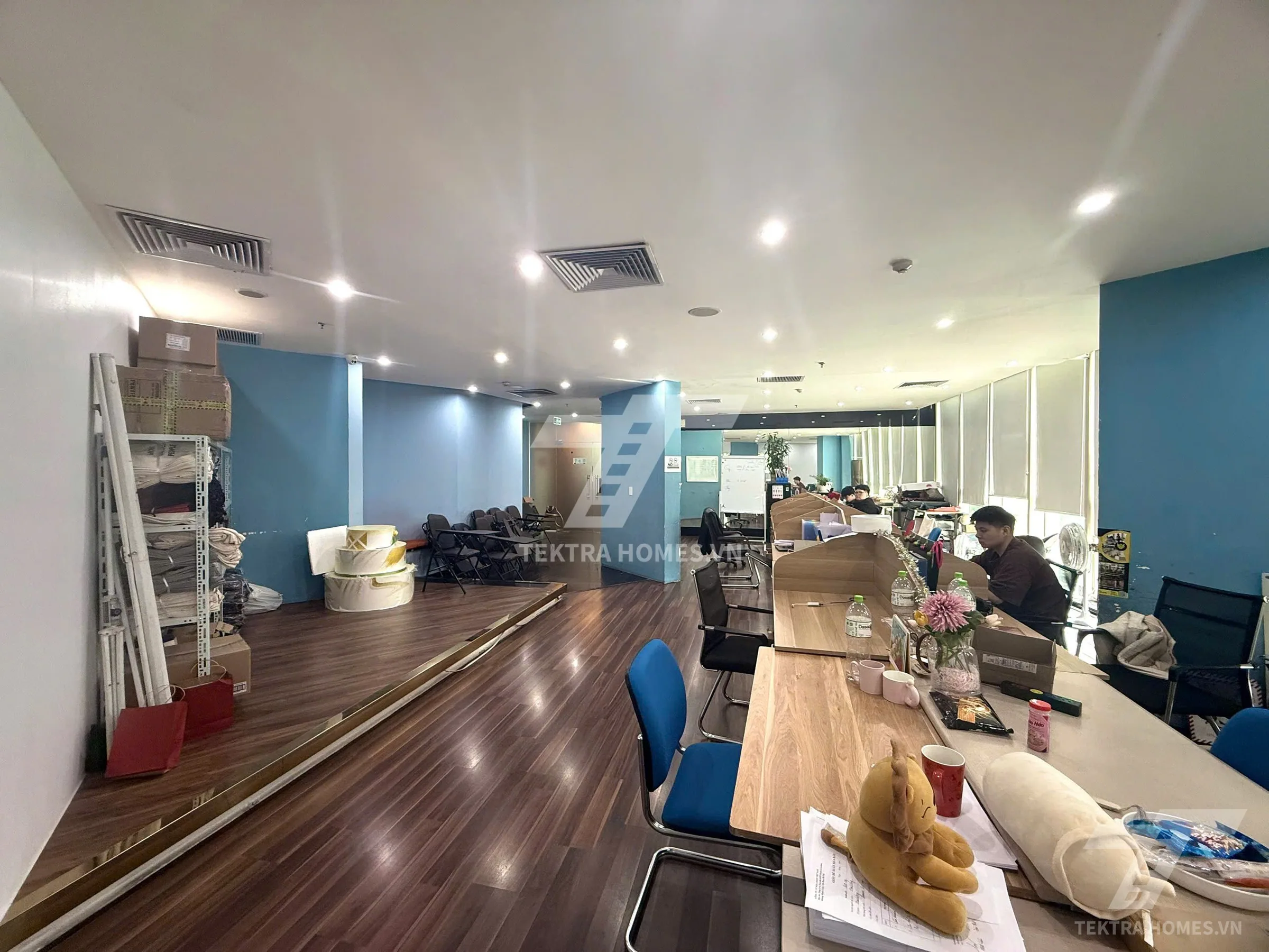 Không gian 5 tại Cho thuê văn phòng toà Mandarin Hoàng Minh Giám