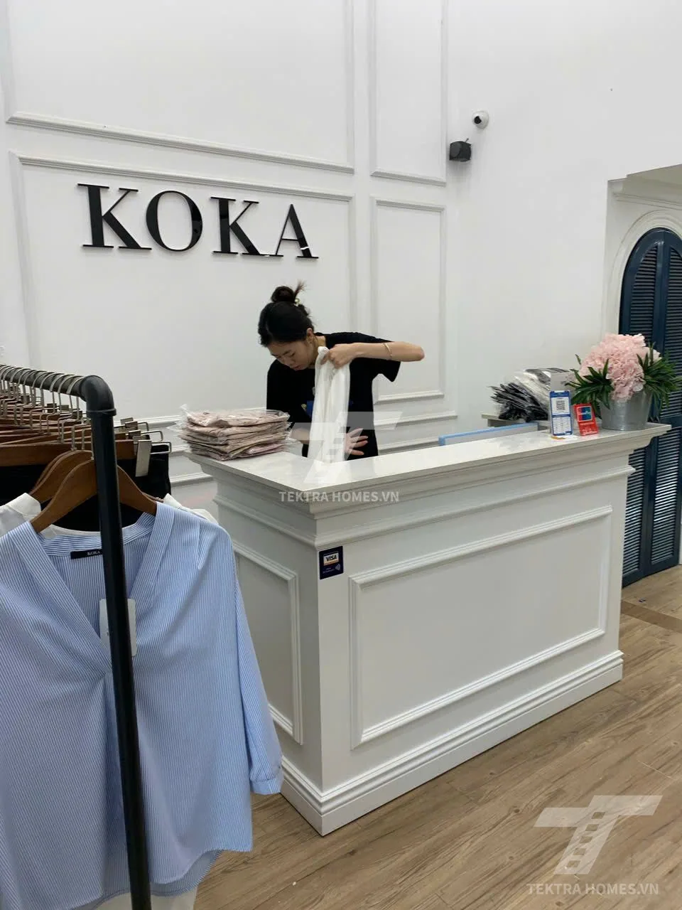 Không gian 2 tại Cho thuê nhà 4 tầng mặt phố Cầu Giấy