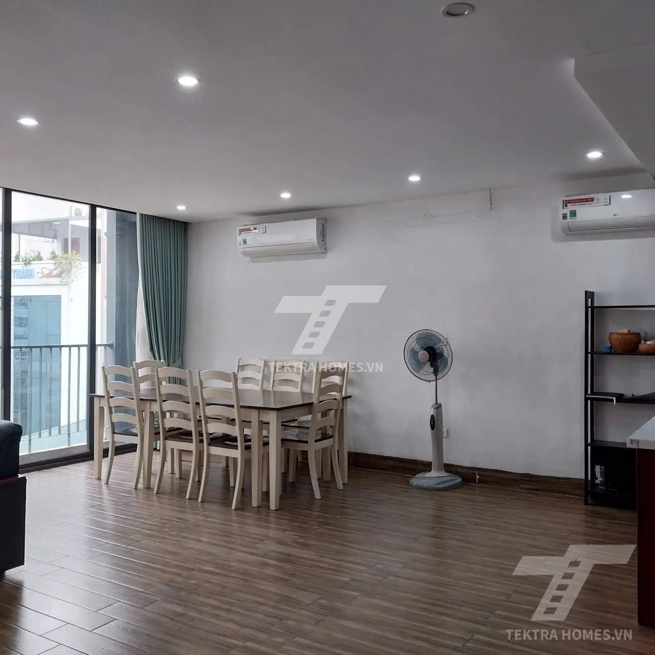 Không gian 2 tại Cho thuê văn phòng ngõ 76 Trần Thái Tông