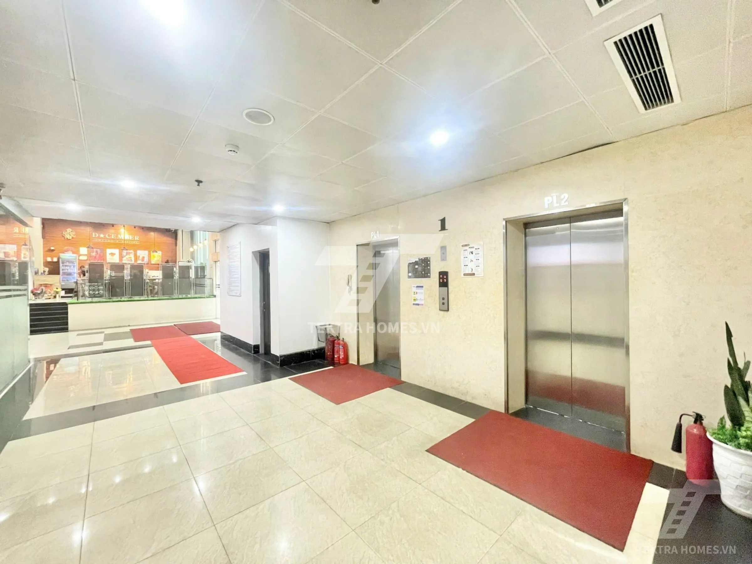 Không gian 5 tại Cho thuê văn phòng hạng C | Mitec Tower | Dương Đình Nghệ