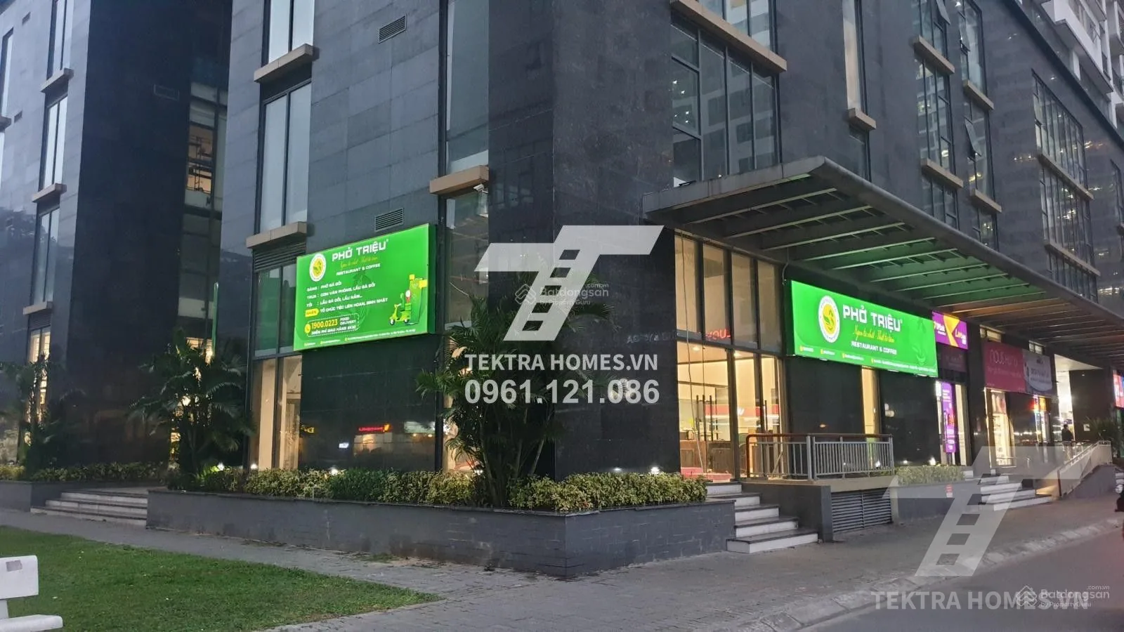 Không gian 3 tại Cho thuê văn phòng tại chân đế chung cư N03T5 Ngoại giao đoàn