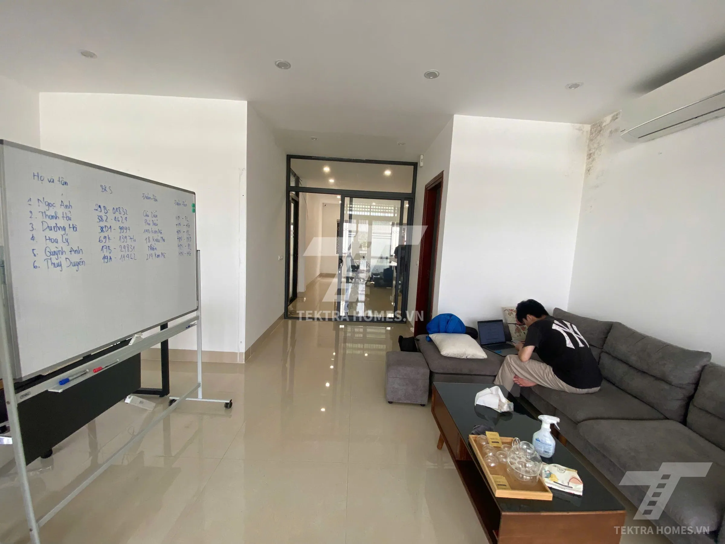 Không gian 3 tại Văn phòng đẹp tại liền kề TT03 HDmon city