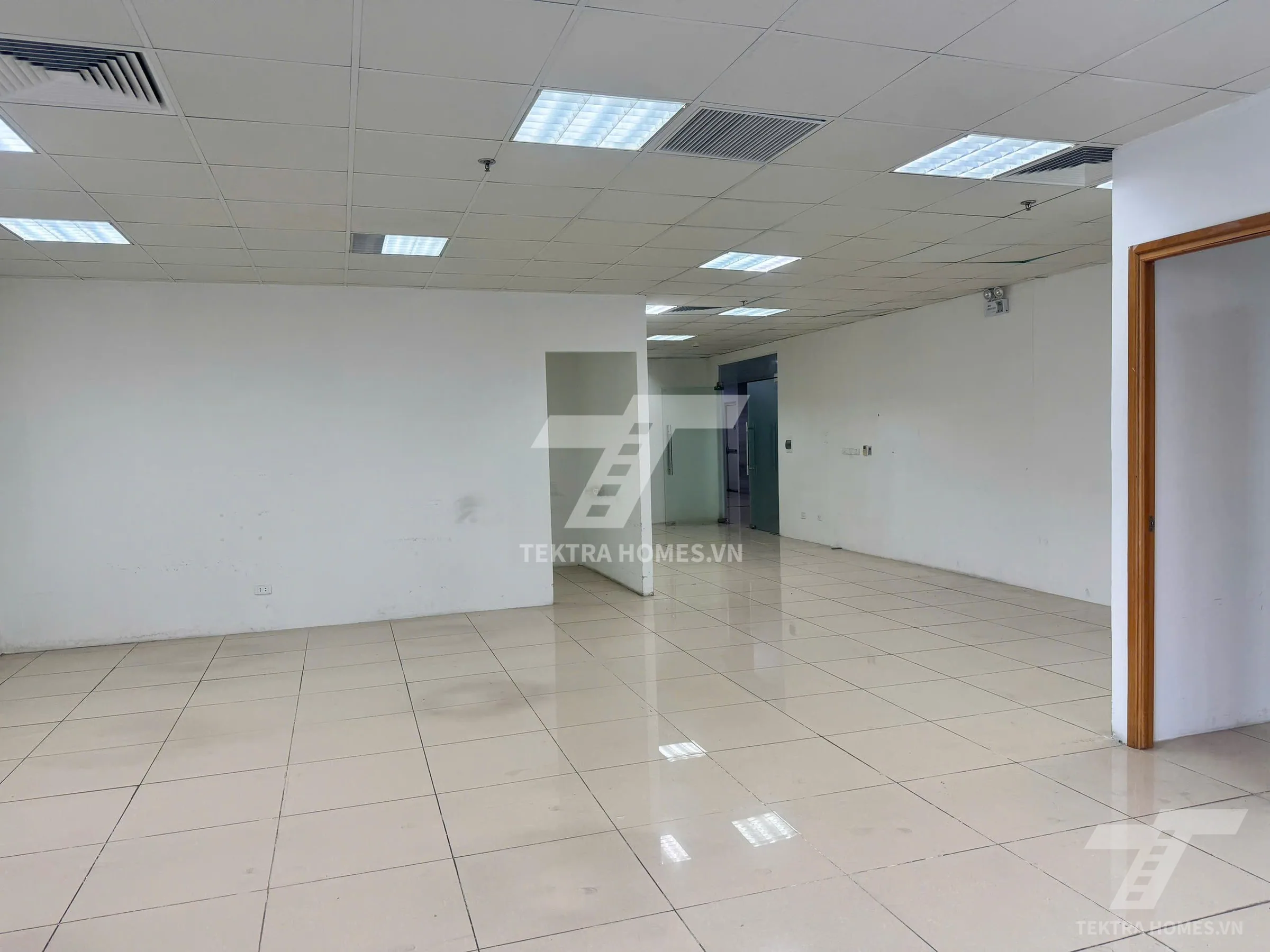 Không gian 3 tại Cho thuê văn phòng hạng B | Sông Hồng Park View | 165 Thái Hà