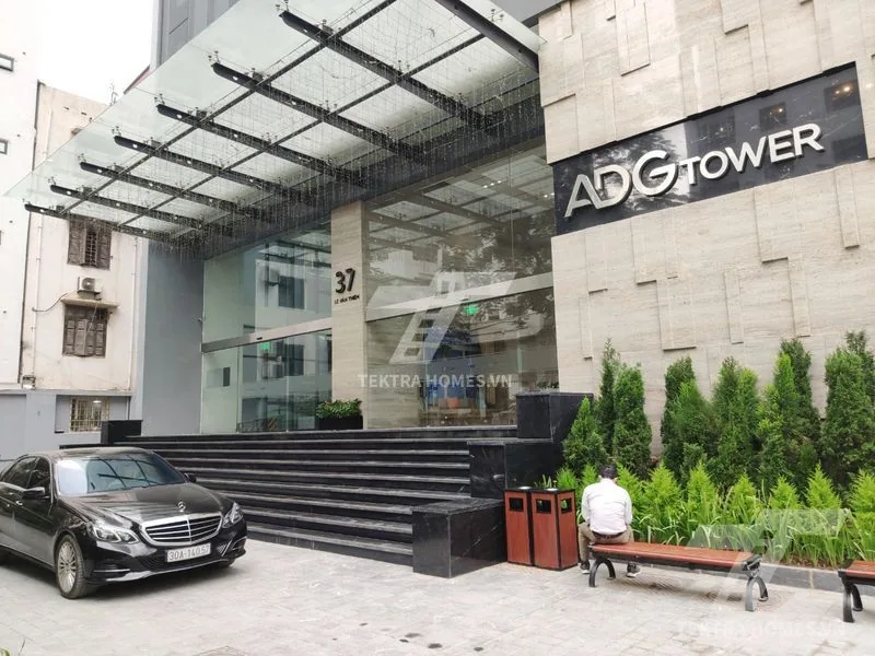 Không gian 4 tại Cho thuê văn phòng hạng C | ADG Tower | 37 Lê Văn Thiêm