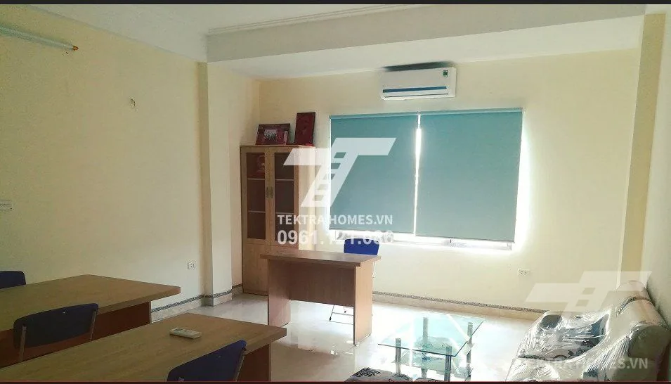 Không gian 4 tại Cho thuê văn phòng giá rẻ mặt đường Quan Hoa
