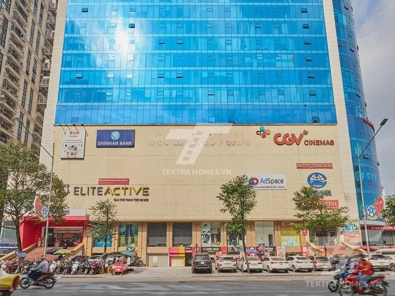 Không gian 2 tại Cho thuê văn phòng hạng C | Hồ Gươm Plaza | 102 Trần Phú
