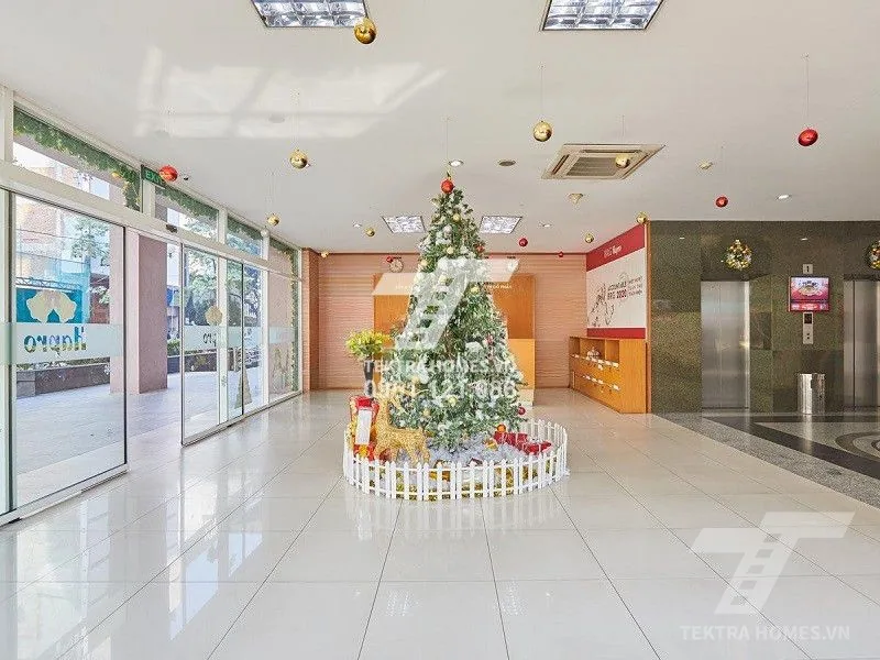 Không gian 5 tại Cho thuê văn phòng hạng B tại tòa Hapro 11b Cát Linh
