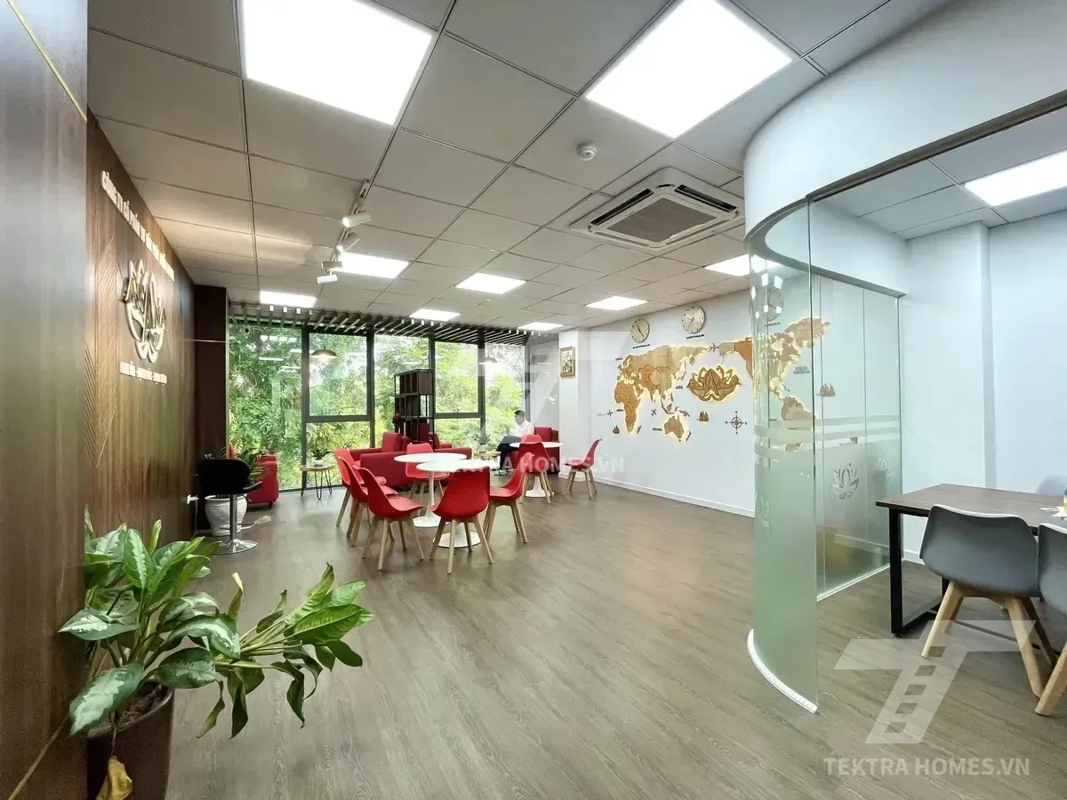 Không gian 4 tại Cho thuê văn phòng Dống Đa | 80 Chùa Láng