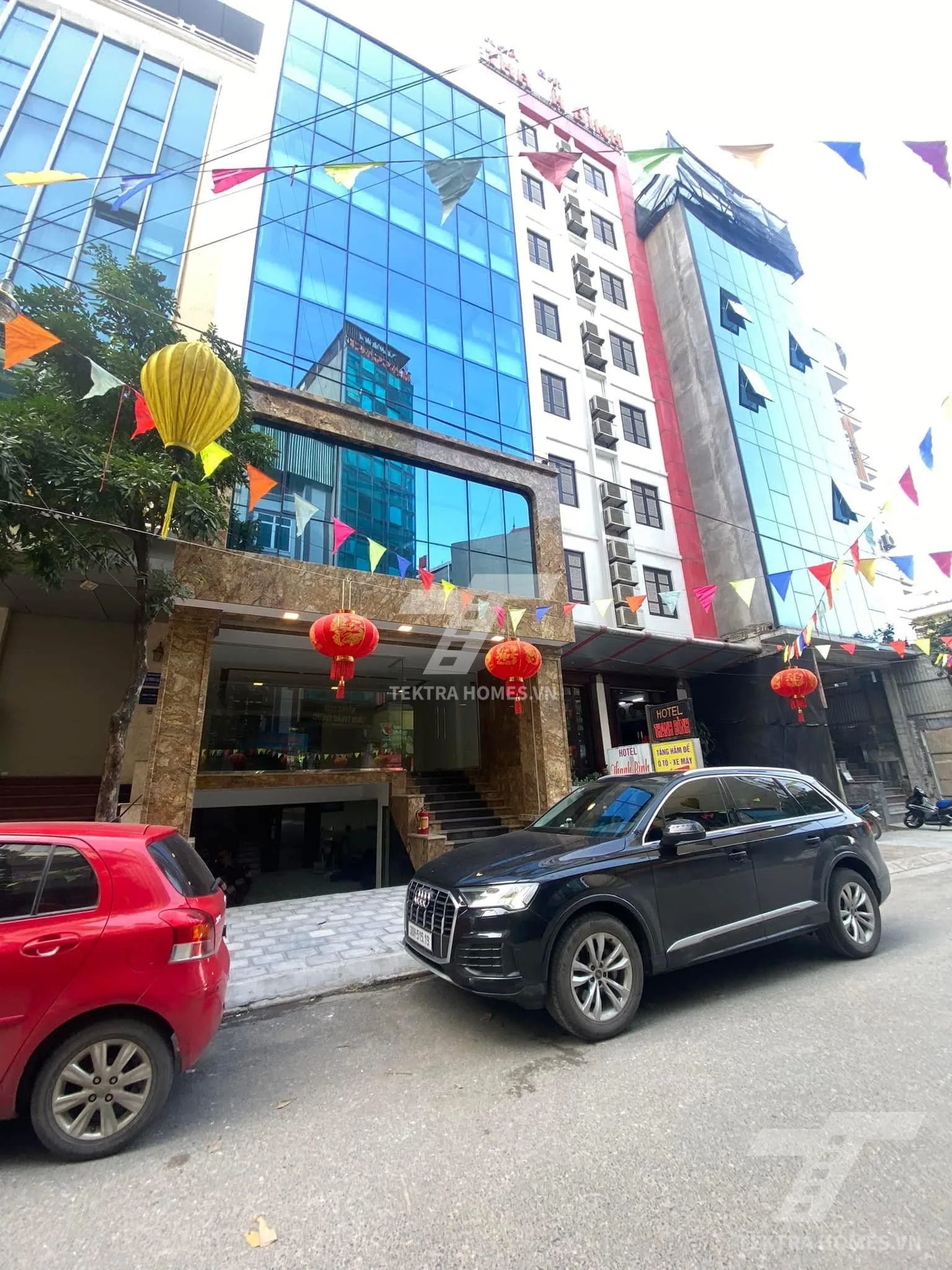Không gian 4 tại Cho thuê văn phòng trục đường Phú Mỹ