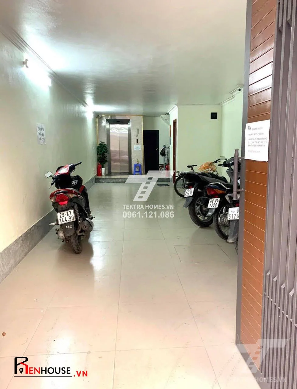 Không gian 4 tại Cho thuê văn phòng tại Mễ trì Hạ