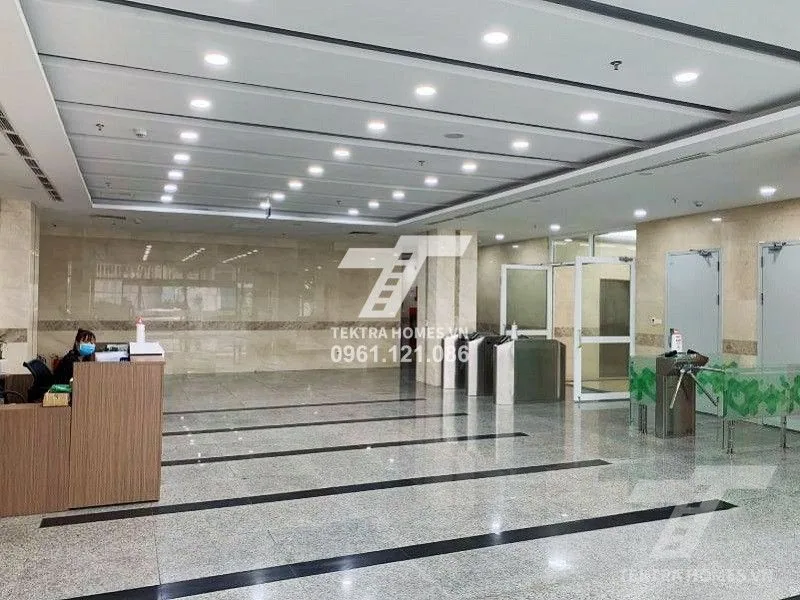Không gian 2 tại Cho thuê văn phòng hạng B | SISC | 71 Láng Hạ