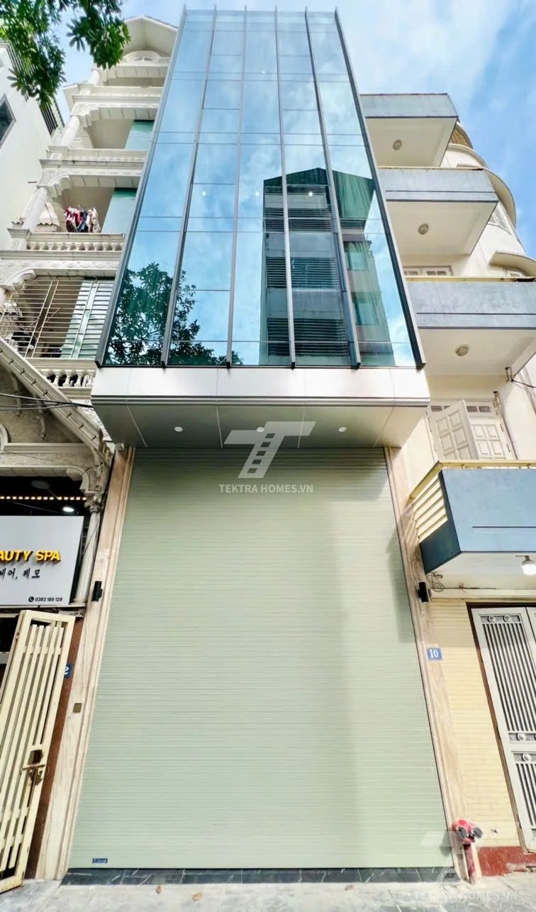 Không gian 4 tại Cho thuê văn phòng ngõ 124 Hoàng Ngân