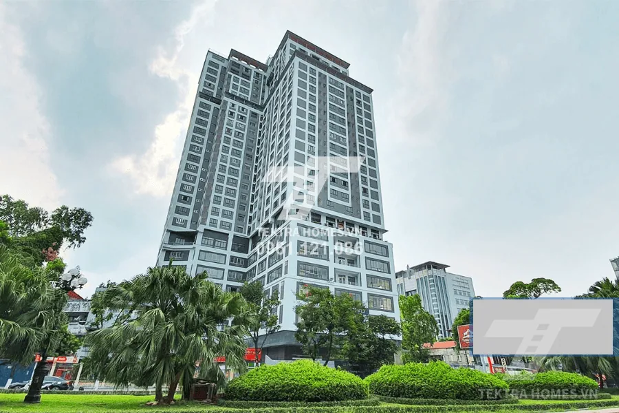 Không gian 4 tại Cho thuê sàn thương mại - văn phòng | Liễu Giai Tower | 26 Liễu Giai