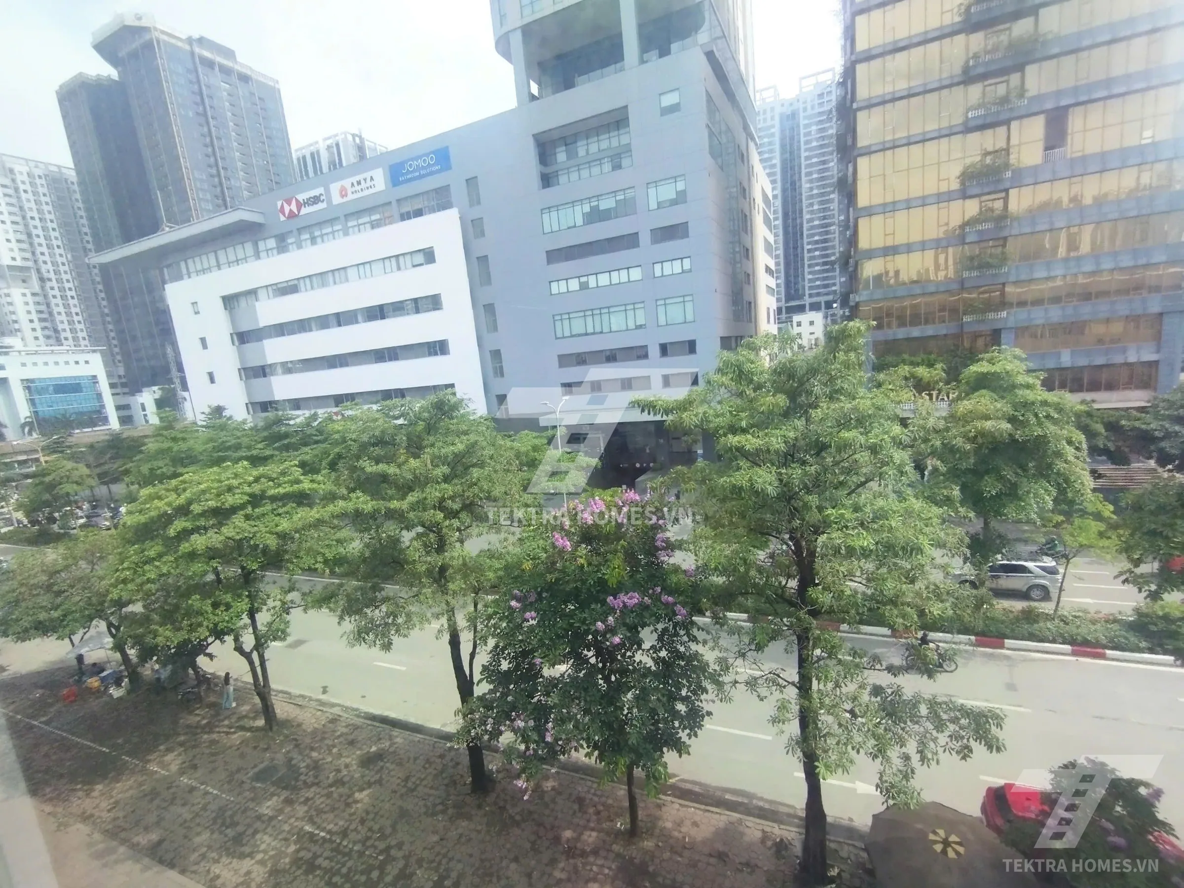 Không gian 3 tại Cho thuê văn phòng rẻ nhất đường Tôn Thất Thuyết Cầu giấy