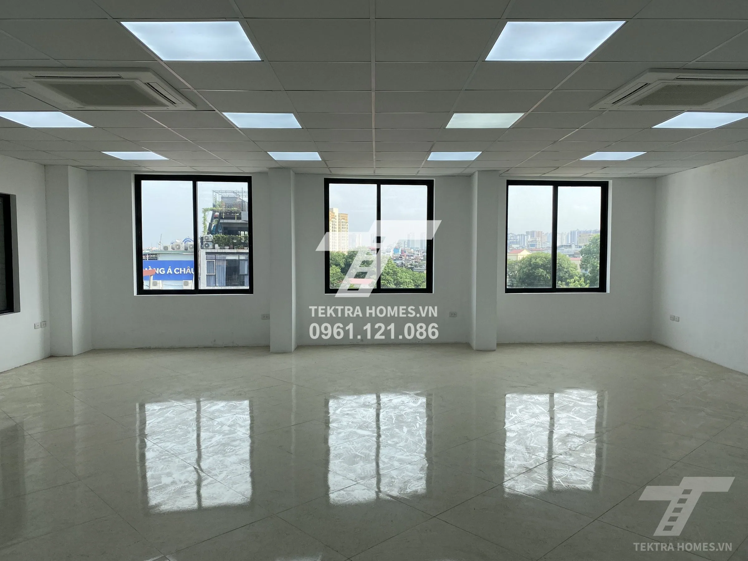 Không gian 4 tại Cho thuê văn phòng mặt phố Trần Đại Nghĩa