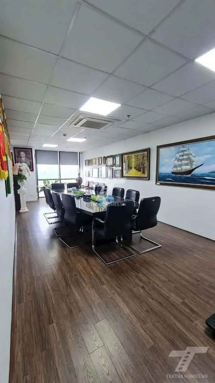 Không gian 3 tại Cho thuê sàn thương mại - văn phòng | N01-T2 Ngoại Giao Đoàn