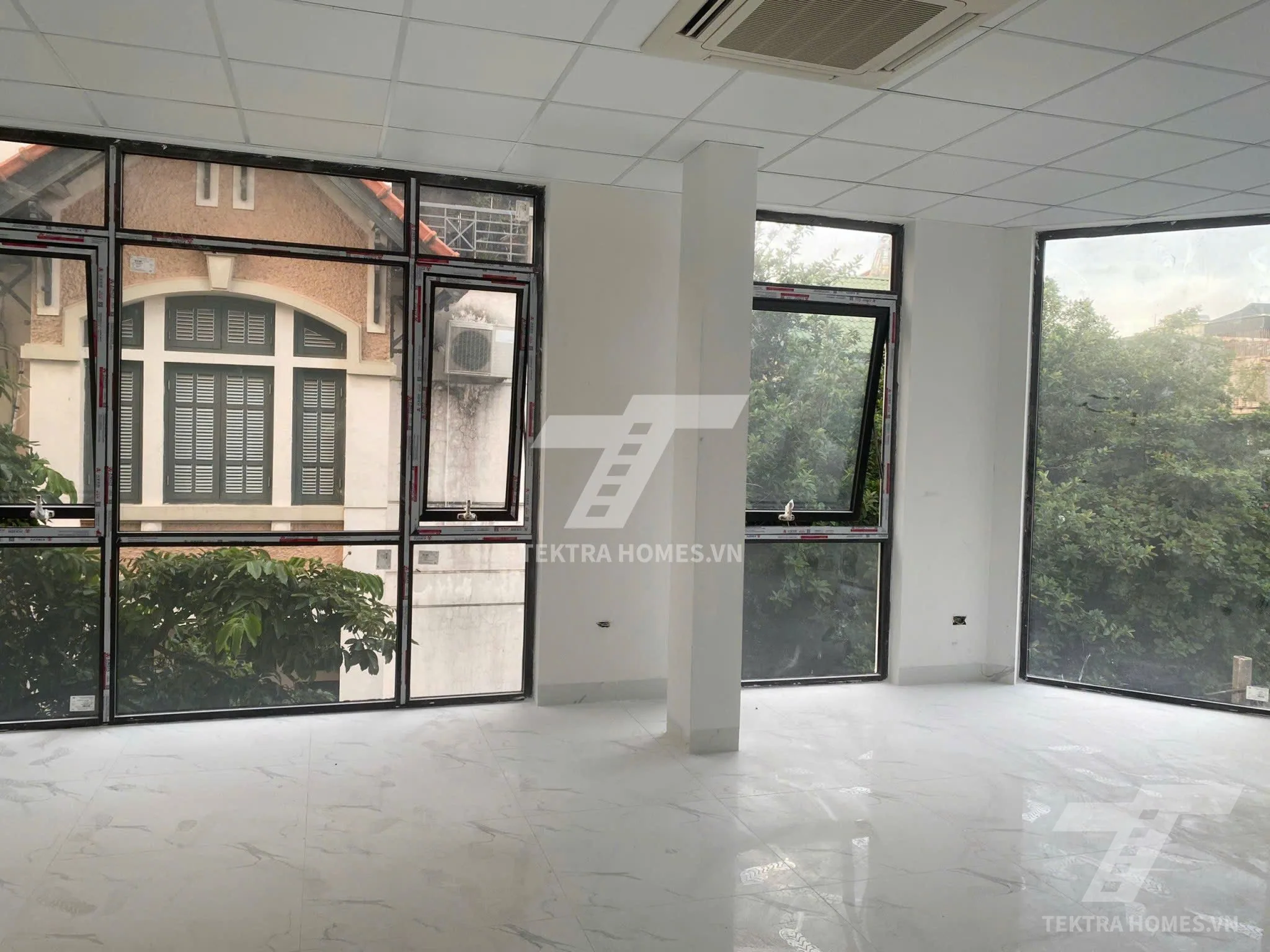 Không gian 2 tại Cho thuê văn phòng trung tâm Kim Mã - Ba Đình