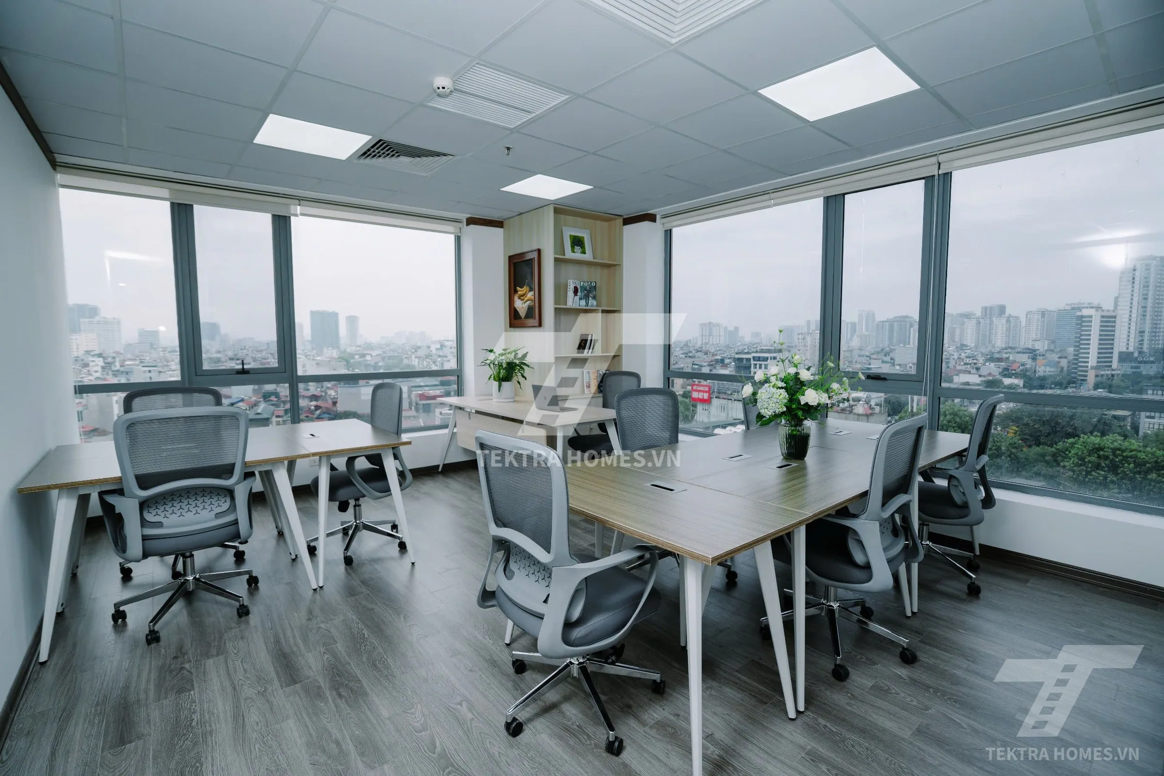 Không gian 5 tại Cho thuê văn phòng trọn gói | Sky City Tower | 88 Láng Hạ