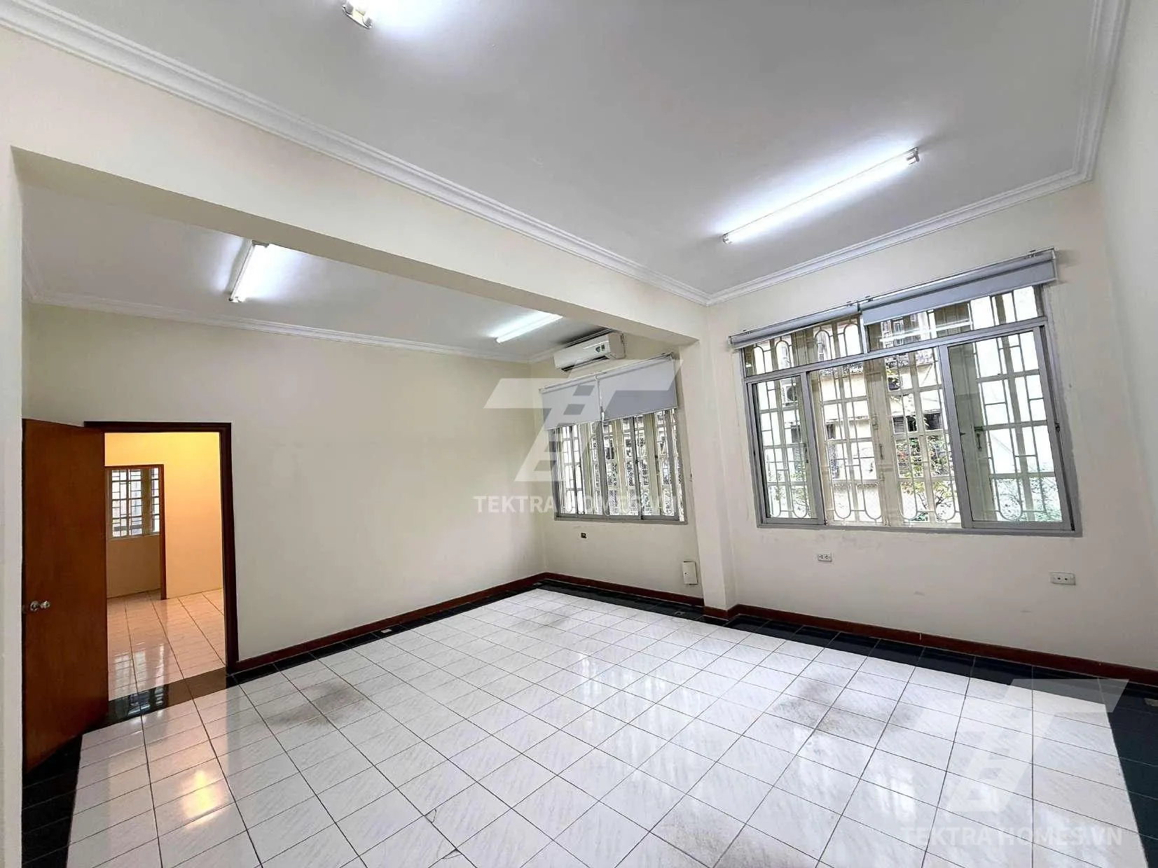 Không gian 4 tại Cho thuê văn phòng Thông Tấn Xã Việt Nam - Trần Hưng Đạo
