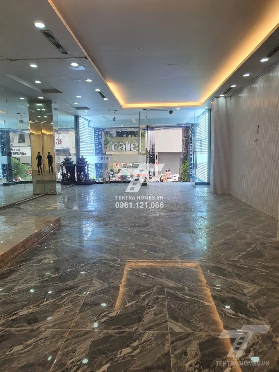 Không gian 3 tại Cho thuê văn phòng mặt phố Bà Triệu